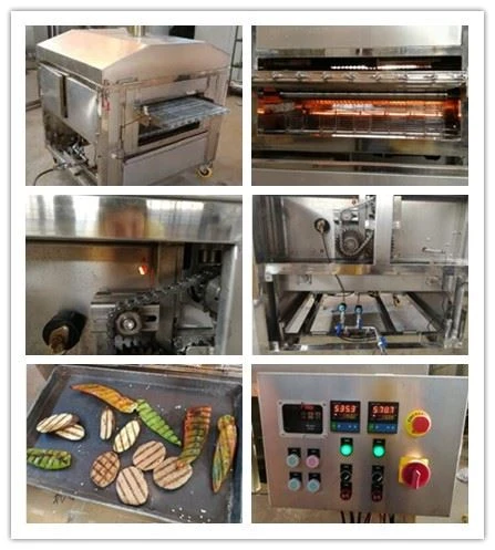 Gas grill (1)