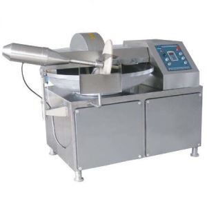 Машина за рязане на месни купички