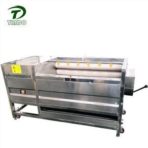 Машина за измиване и пилинг