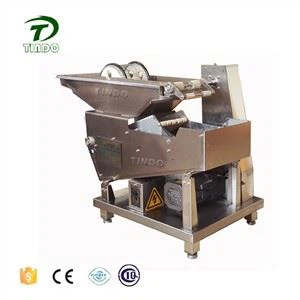 Машина за паниране на пилешко месо