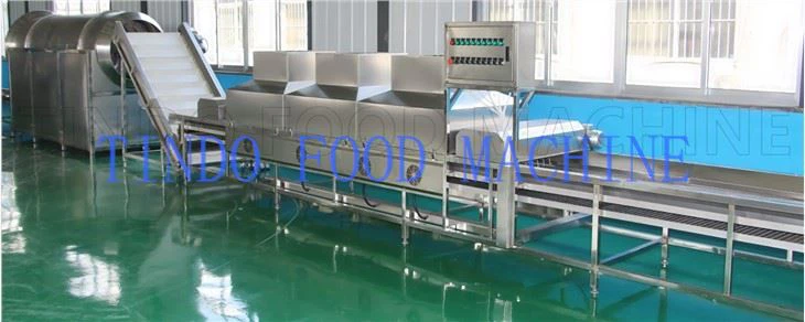 Flavored Popcorn Production Line