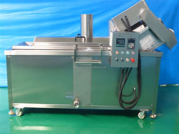 Continuous Fryer