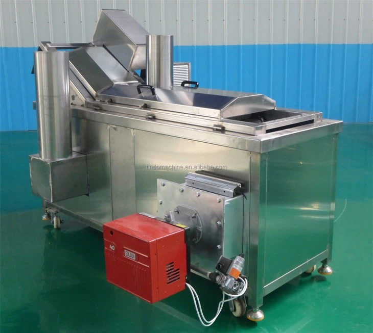Continuous Fryer