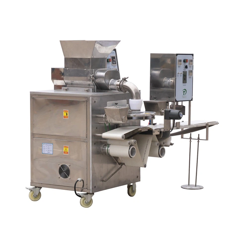 Russian Cheesecakes Making Machine